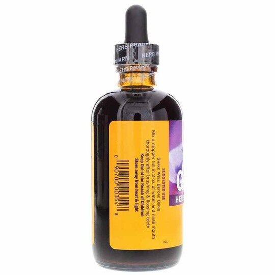 Gum Guardian Herbal Mouthwash, HPH